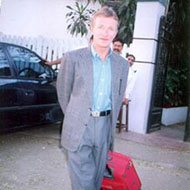 Pat Eddery (1952 - 2015) (马骑师)