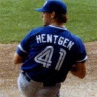 Pat Hentgen, 56 (Baseball Player)