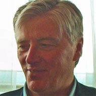 Pat Kenny, 77 (DJ)