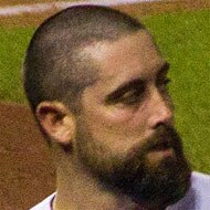 Pat Neshek, 43 (Baseball Player)