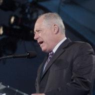Pat Quinn, 75 (Politician)