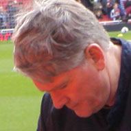 Pat Rice, 74 (Soccer Player)