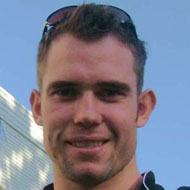 Pat Richards, 43 (橄榄球运动员)