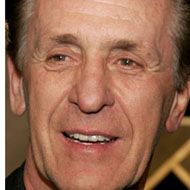Pat Riley, 78 (Basketball Coach)