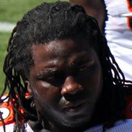 Pat Sims, 39 (Football Player)