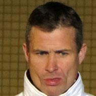 Pat Smullen, 46 (Horse Jockey)