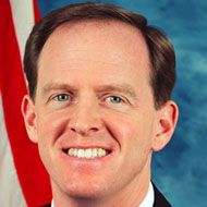 Pat Toomey, 63 (Politiker)