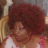 Patience Ozokwo, 65 (Movie Actress)