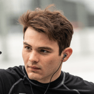 Pato O'Ward, 24 (Race Car Driver)