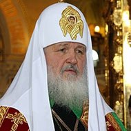 Patriarch Kirill, 78 (宗教領袖)