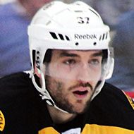 Patrice Bergeron, 38 (Giocatore di hockey)