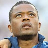 Patrice Evra, 42 (足球运动员)