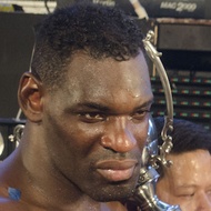 Patrice Quarteron, 44 (Kickboxer)