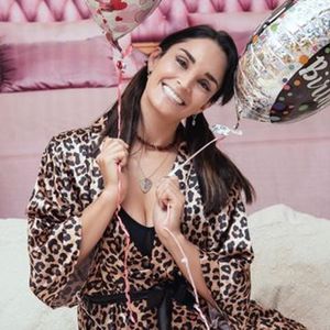 Patricia Callero, 36 (Instagram Star)