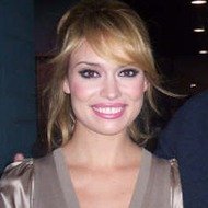 Patricia Conde, 46 (TV Show Host)