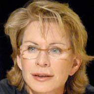 Patricia Cornwell, 67 (Romancier)