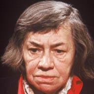 Patricia Highsmith (1921 - 1995) (Novelist)