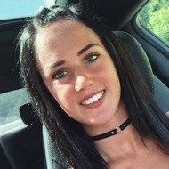 Patricia Pangersic, 30 (Fitness-Instruktor)