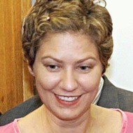 Patricia Pillar, 60 (TV Actress)