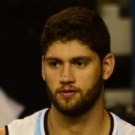 Patricio Garino, 30 (篮球运动员)