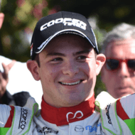 Patricio O'Ward, 26 (赛车手)