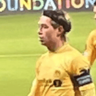 Patrick Berg, 27 (Giocatore di calcio)