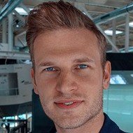 Patrick Biedenkapp, 37 (Pilot)