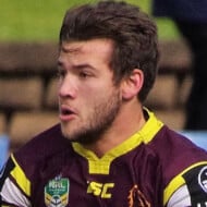 Patrick Carrigan, 27 (Joueur de rugby)