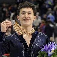 Patrick Chan, 34 (Patineuse artistique)