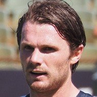 Patrick Dangerfield, 35 (Australian Rules Footballer)