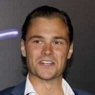 Patrick Flueger, 41 (Attore TV)