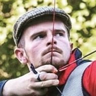 Patrick Huston, 29 (Arqueiro)