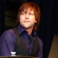 Patrick Keeler, 50 (Барабанщик)