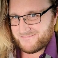 Patrick M. Seymour, 35 (Diễn viên lồng tiếng)