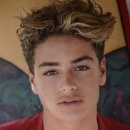 Patrick Michael Heaney, 19 (Model)
