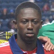 Patrick Nyarko, 39 (Joueur de football)