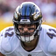 Patrick Ricard, 29 (Football Player)