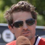 Patrick Sharp, 42 (Hockey Player)