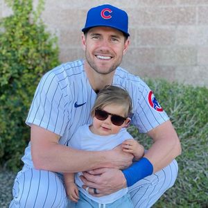 Patrick Wisdom, 32 (Baseball Player)