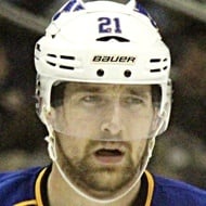 Patrik Berglund, 37 (曲棍球运动员)