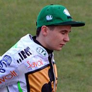 Patryk Dudek, 33 (Race Car Driver)