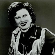 Patsy Cline (1932 - 1963) (Country Singer)