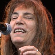 Patti Smith, 78 (Cantante Punk)