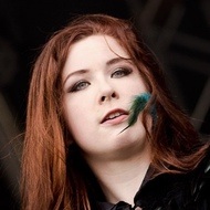 Patty Gurdy, 28 (Folk Singer)