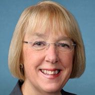 Patty Murray, 75 (政治家)