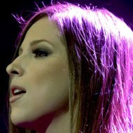 Paty Cantú, 40 (Cantante pop)