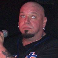 Paul Andrews (1958 - 2024) (Metal Singer)