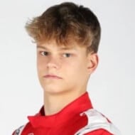 Paul Aron, 20 (Race Car Driver)