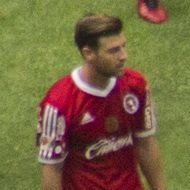 Paul Arriola, 30 (Futbolista)