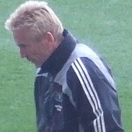 Paul Barron, 72 (Treinador De Futebol)